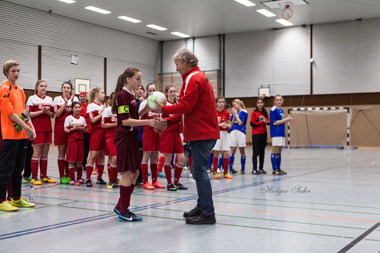 Bild 122 - C-Juniorinnen Kreismeisterschaften